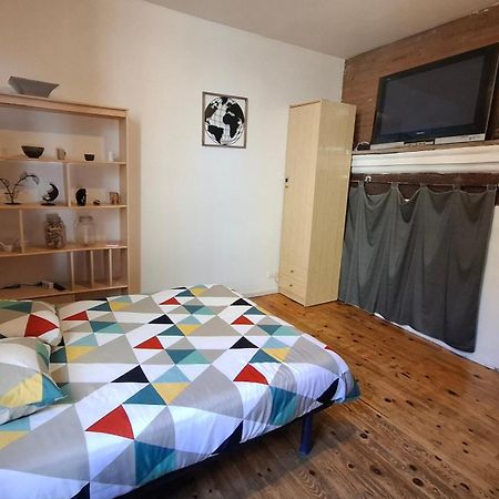 Promo24-26Mai Toulouse15Mn App 2 Personnes Rdc Cuisine Sde Apartment Montastruc-la-Conseillere Exterior photo